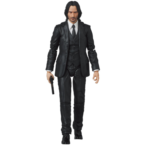 MAFEX JOHN WICK(JOHN WICK:CHAPTER4) 殺神 捍衛任務 疾速追殺