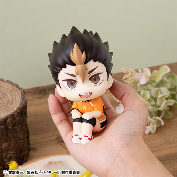 Lookup Haikyu!! Uniform ver. (Yu Nishinoya / Ryunosuke Tanaka) 排球少年 西谷夕 田中龍之介