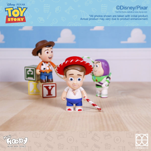 Herocross - HBB#030 7 cm Hoopy S.3 TOY STORY (set of 12) 反斗奇兵