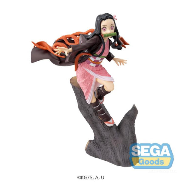 [XROSSLINK] KIMETSU FIGURE (TANJIRO / NEZUKO) 鬼滅之刃 竈門 炭治郎 禰豆子
