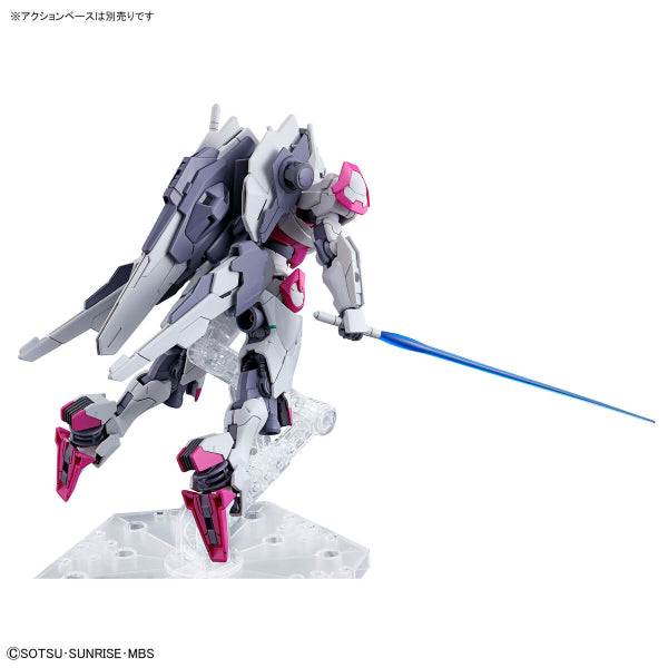 HG 1/144 GUNDAM LFRITH 機動戰士 高達 水星的魔女 魔靈高達 (2023 June Resale ver.)