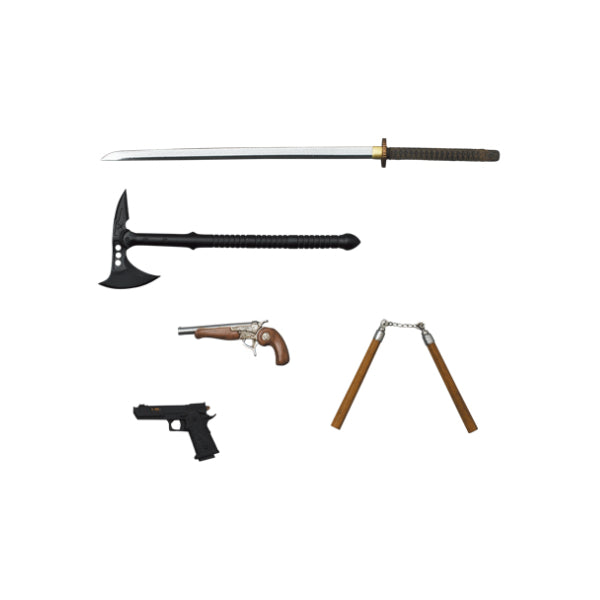 MAFEX JOHN WICK(JOHN WICK:CHAPTER4) 殺神 捍衛任務 疾速追殺