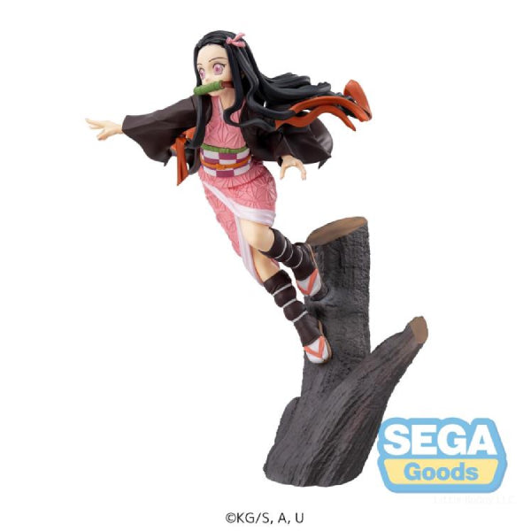 [XROSSLINK] KIMETSU FIGURE (TANJIRO / NEZUKO) 鬼滅之刃 竈門 炭治郎 禰豆子