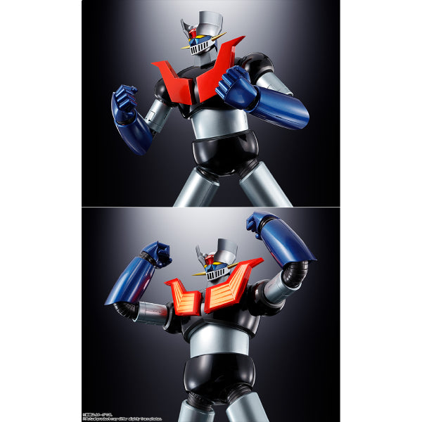 DX SOUL OF CHOGOKIN MAZINGER Z 50th Anniversary Ver. DX超合金魂 鐵甲萬能俠 魔神Z