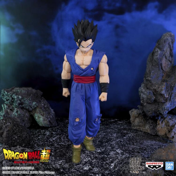 [SOLID EDGE WORKS] DRAGON BALL SUPER: SUPER HERO VOL.14 (A: GOHAN BEAST / B: ULTIMATE GOHAN) 龍珠 超級撒亞人 孫悟飯 野獸 究極