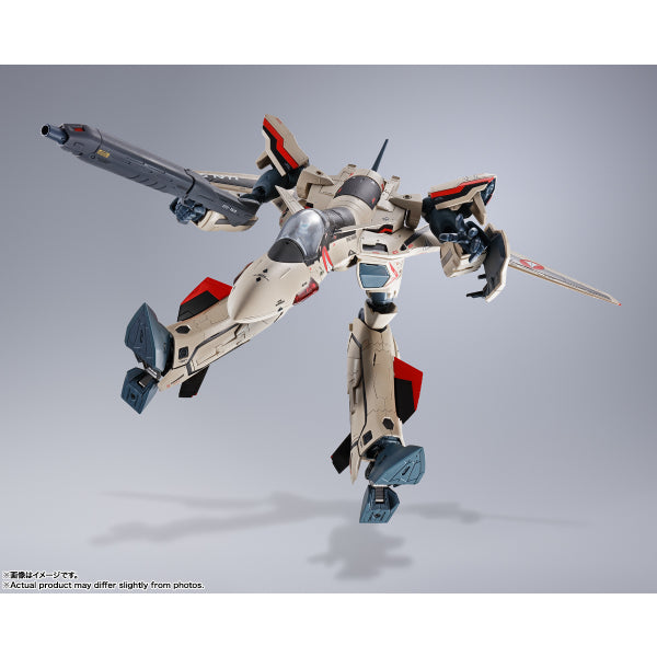 DX CHOGOKIN YF-19 EXCALIBUR(ISAMU ALVA DYSON USE) 超時空要塞 王者之劍 伊薩姆 勇·戴森 超合金