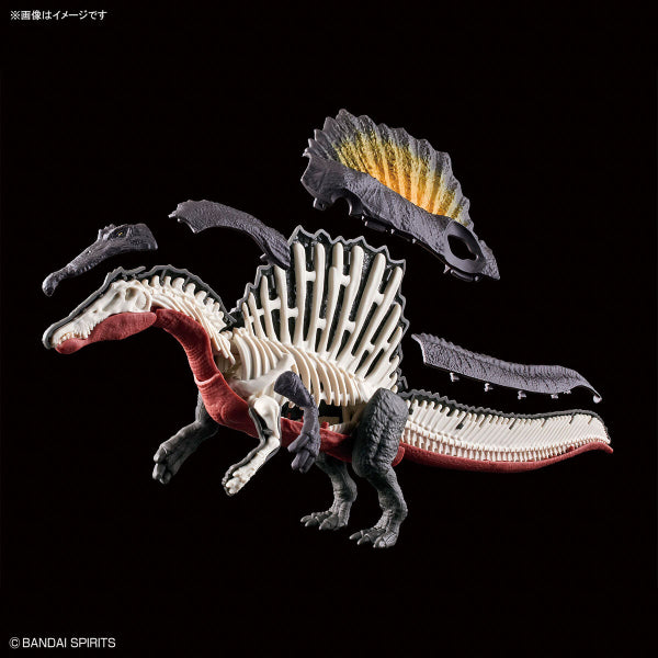 PLANNOSAURUS Spinosaurus 恐龍 棘龍 model kit