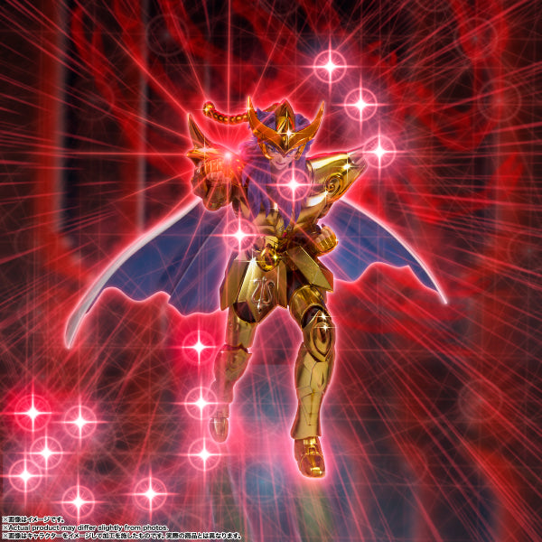 SAINT CLOTH MYTH EX SCORPIO MILO <REVIVAL Ver.> 聖鬥士星矢 聖衣神話 天蠍座 米羅