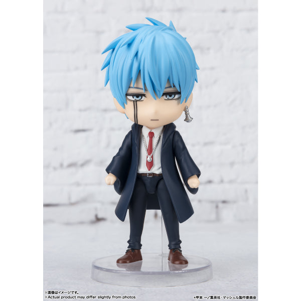 Figuarts mini Mashle Magic and Muscles (Mash Burnedead / Lemon Irvine / Lance Crown) 肌肉魔法使