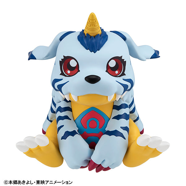 Lookup Digimon Adventure (Agumon / Gabumon) (2025 Oct resale ver.) 數碼暴龍大冒險 亞古獸 加布獸