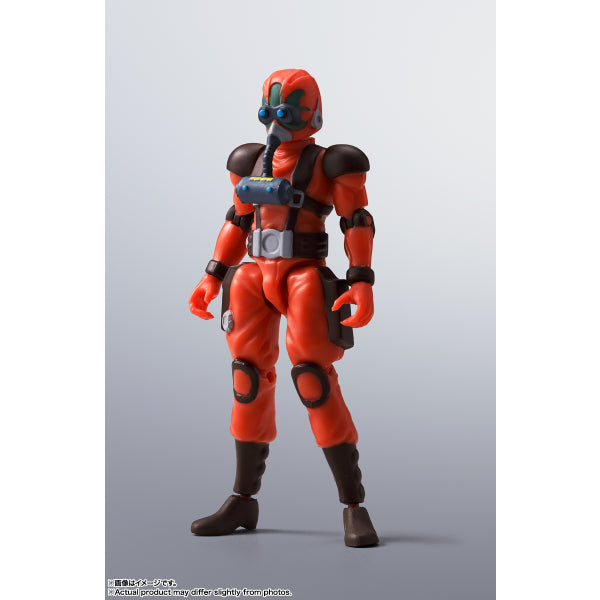 HI-METAL R SCOPEDOG RED SHOULDER CUSTOM 裝甲騎兵VOTOMS 眼鏡鬥犬