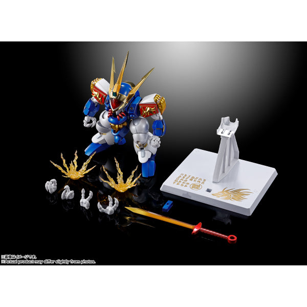 METAL BUILD DRAGON SCALE RYUJINMARU (35th ANNIVERSARY EDITION) 魔神英雄傳 龍神丸