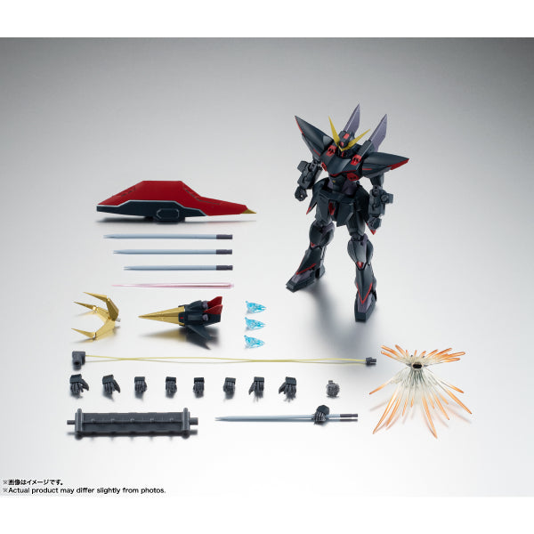 THE ROBOT SPIRITS <SIDE MS> GAT-X207 BLITZ GUNDAM ver. A.N.I.M.E. 機動戰士 閃電 高達