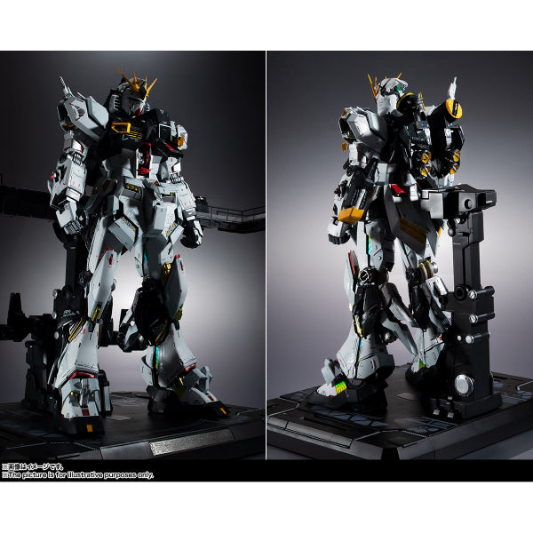 METAL STRUCTURE KAITAI-SHOU-KI RX-93 ν GUNDAM 機動戰士 高達 解體匠機