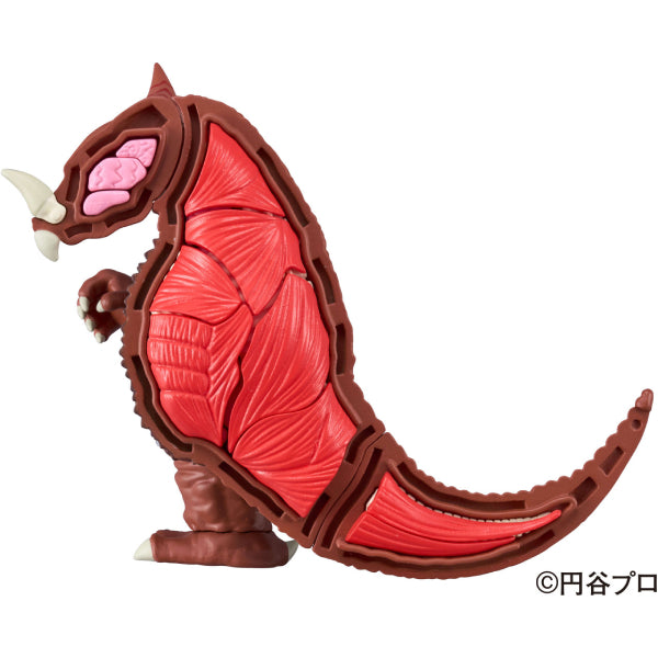 KAITAI PUZZLE FANTASY GOMORA 解體拼圖 超人 怪獸 哥莫拉