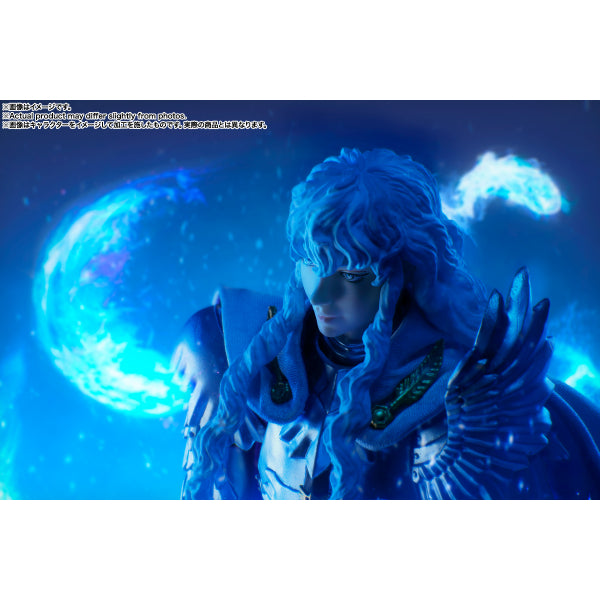 S.H.Figuarts GRIFFITH (HAWK OF LIGHT) 烙印戰士 烙印勇士 劍風傳奇 格里菲斯 古力菲斯 グリフィス SHF