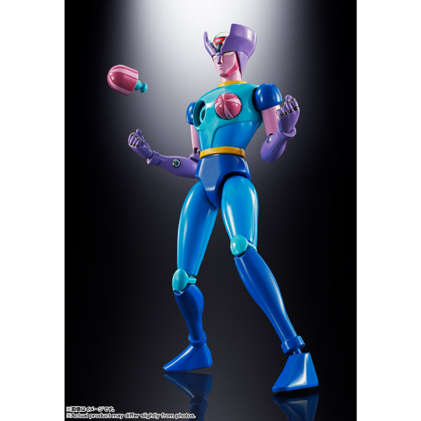 SOUL OF CHOGOKIN GX-108 RHINE X1 & GX-11R DIANAN A 超合金魂 鐵甲萬能俠 無敵鐵金剛 魔神Z 萊茵 戴安娜