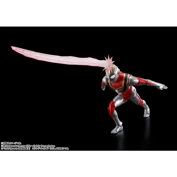 S.H.Figuarts (SHINKOCCHOU SEIHOU) ULTRAMAN GAIA [V2] (Gaia / Effect parts set) 真骨雕 超人 佳亞 SHF True Bone Carving Method 蓋亞