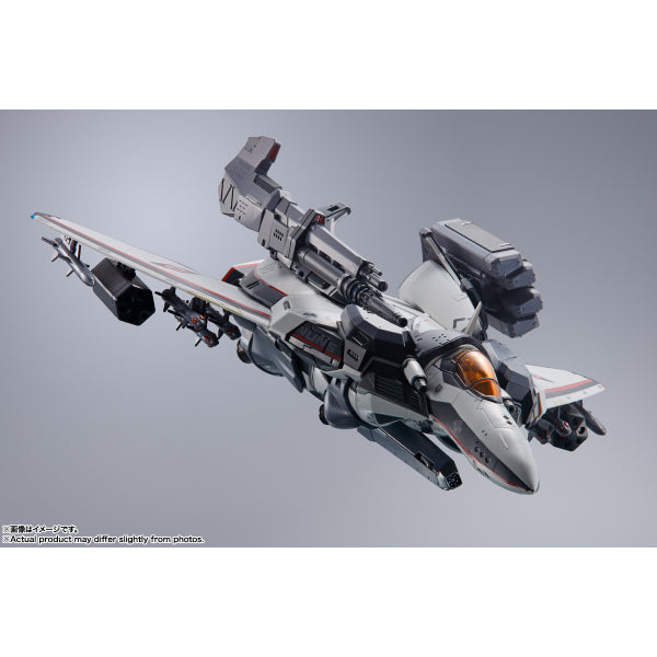 DX CHOGOKIN VF-171EX ARMORED NIGHTMARE PLUS EX(ALTO SAOTOME USE) REVIVAL Ver. 超合金 超時空要塞 重裝型夢魘 早乙女