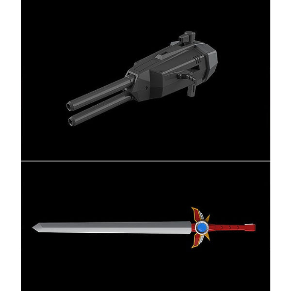 THE GATTAI Da-Garn X (2024 June Resale ver.) 勇者傳說 雷霆達鋼號