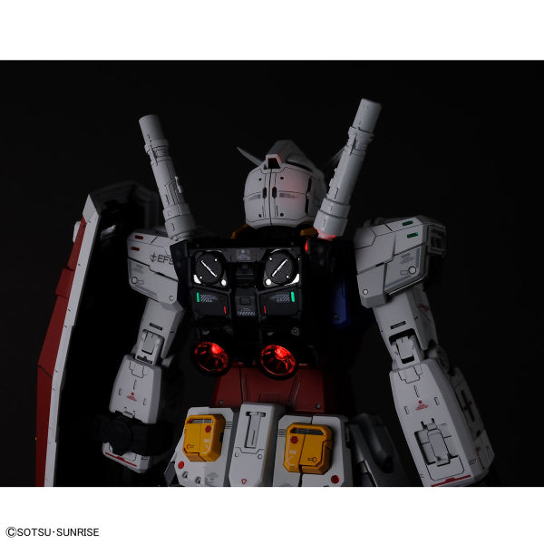 PG UNLEASHED 1/60 RX-78-2 Gundam (2024 DEC resale ver.) 機動戰士 高達 元祖