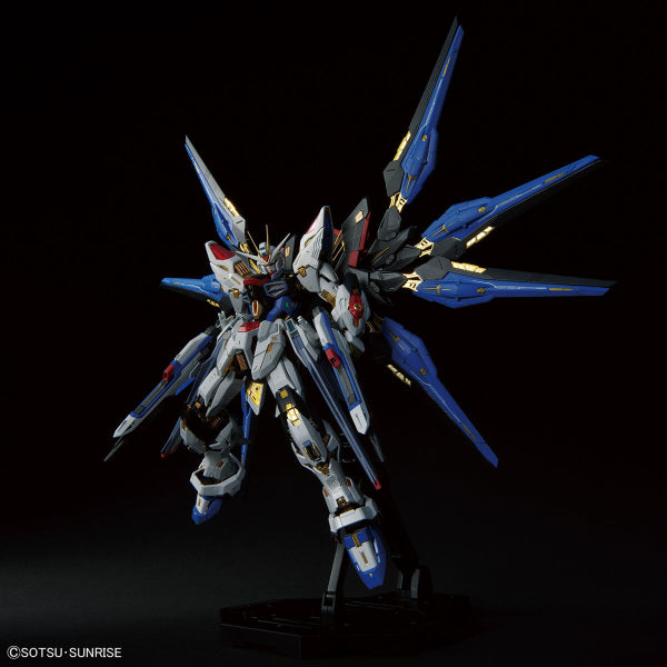MGEX 1/100 STRIKE FREEDOM GUNDAM 機動戰士 SEED 突擊自由高達 (2024 Jan Resale ver.)