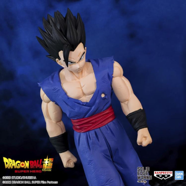 [SOLID EDGE WORKS] DRAGON BALL SUPER: SUPER HERO VOL.14 (A: GOHAN BEAST / B: ULTIMATE GOHAN) 龍珠 超級撒亞人 孫悟飯 野獸 究極