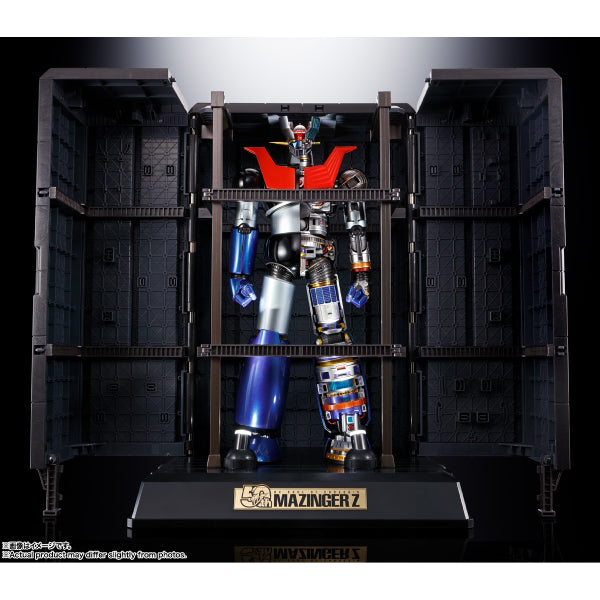 DX SOUL OF CHOGOKIN MAZINGER Z 50th Anniversary Ver. DX超合金魂 鐵甲萬能俠 魔神Z