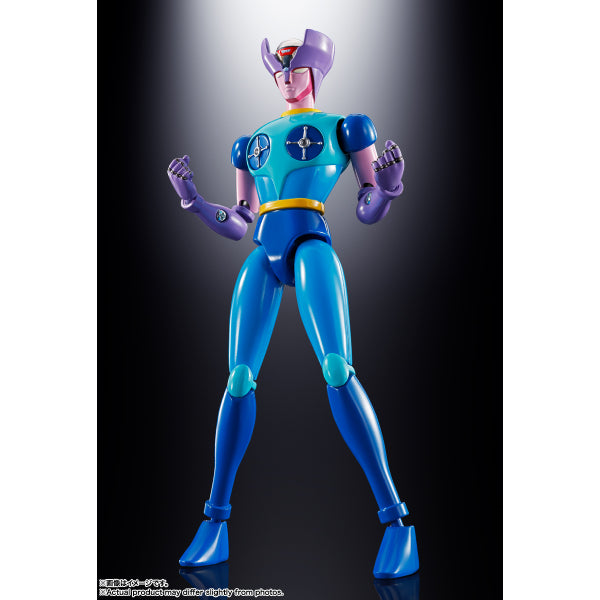 SOUL OF CHOGOKIN GX-108 RHINE X1 & GX-11R DIANAN A 超合金魂 鐵甲萬能俠 無敵鐵金剛 魔神Z 萊茵 戴安娜