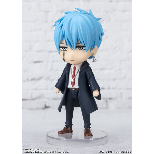 Figuarts mini Mashle Magic and Muscles (Mash Burnedead / Lemon Irvine / Lance Crown) 肌肉魔法使