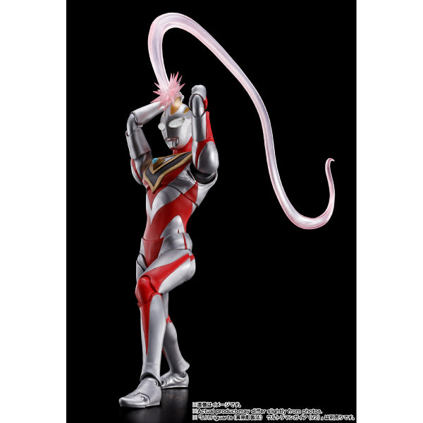 S.H.Figuarts (SHINKOCCHOU SEIHOU) ULTRAMAN GAIA [V2] (Gaia / Effect parts set) 真骨雕 超人 佳亞 SHF True Bone Carving Method 蓋亞