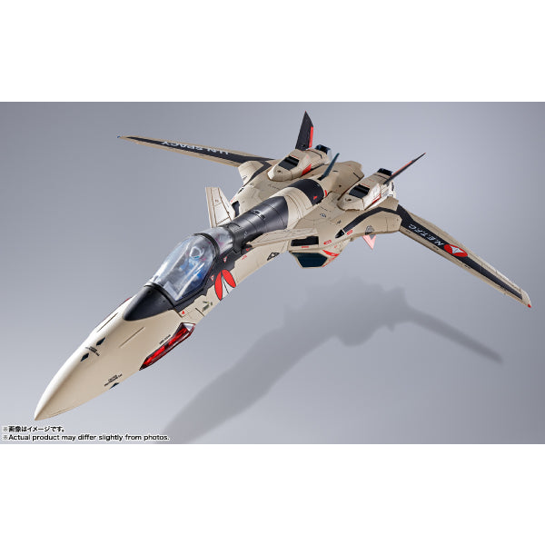 DX CHOGOKIN YF-19 EXCALIBUR(ISAMU ALVA DYSON USE) 超時空要塞 王者之劍 伊薩姆 勇·戴森 超合金