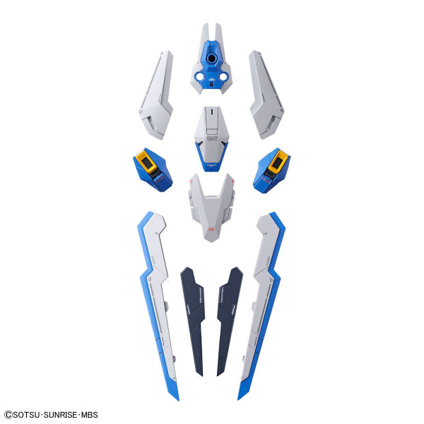 FULL MECHANICS 1/100 GUNDAM AERIAL 機動戰士 高達 水星的魔女 風靈高達 (2023 Nov Resale ver.)
