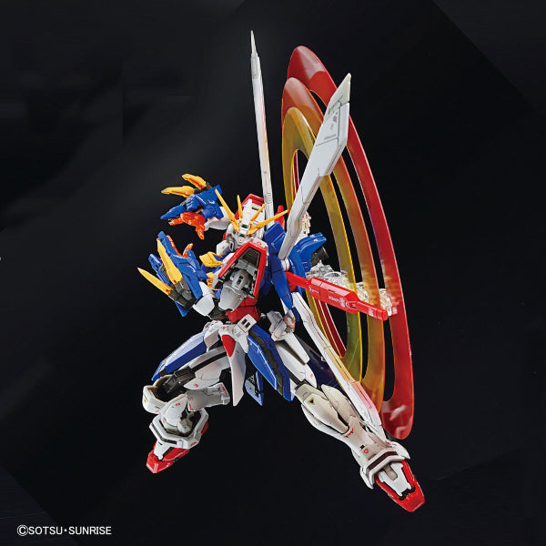 RG 1/144 GOD GUNDAM 機動戰士 高達 神高達 (2023 Aug Resale ver.)