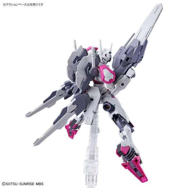 HG 1/144 GUNDAM LFRITH 機動戰士 高達 水星的魔女 魔靈高達 (2023 June Resale ver.)