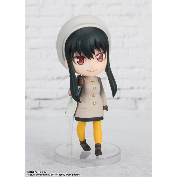 Figuarts mini SPY x FAMILY FORGER FAMILY -CODE: WHITE- (ANYA / LOID / YOR) 間諜家家酒 間諜過家家 佛傑家 (安妮亞 / 洛伊德 / 約兒)