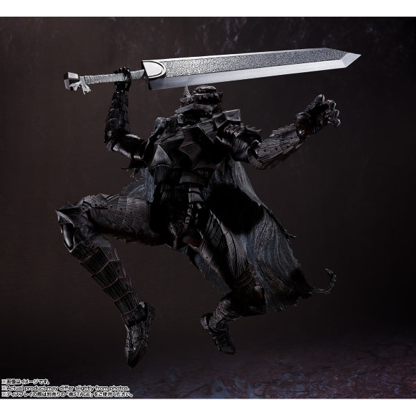 S.H.Figuarts GUTS (BERSERKER ARMOR) -HEAT OF PASSION- 烙印戰士 烙印勇士 劍風傳奇 格斯 凱茲 ガッツ 狂戰士之甲冑 激情 SHF