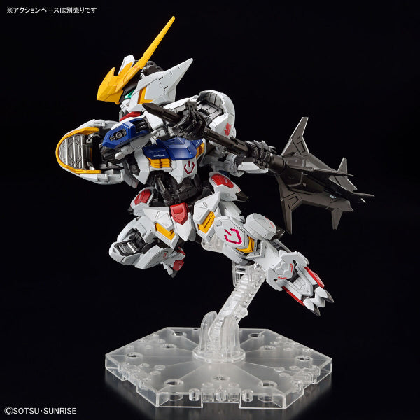 MGSD GUNDAM BARBATOS 機動戰士 高達 鐵血的孤兒 巴巴托司