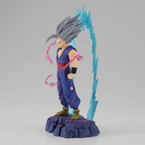 [HISTORY BOX] DRAGON BALL SUPER: SUPER HERO VOL.8 GOHAN BEAST 龍珠 野獸 孫悟飯