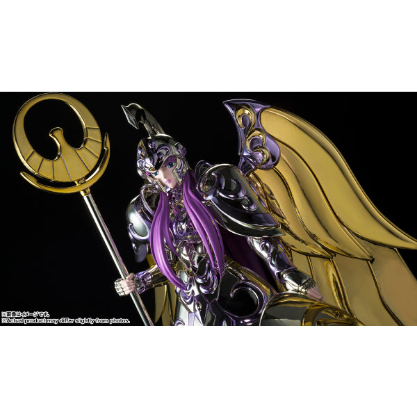 SAINT CLOTH MYTH EX GODDESS ATHENA & SAORI KIDO 聖鬥士星矢 聖衣神話 典娜 城戸沙織