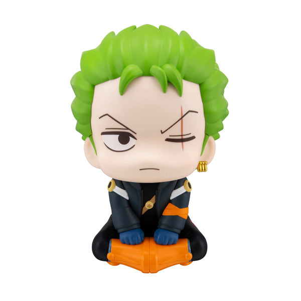 Lookup ONE PIECE Roronoa Zoro Ver. Future Island Egghead 海賊王 卓洛 蛋頭島