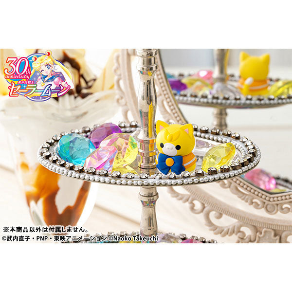 MEGA CAT PROJECT Pretty Guardian Sailor Moon - Sailor Mewn 2024ver. (box of 8) 美少女戰士