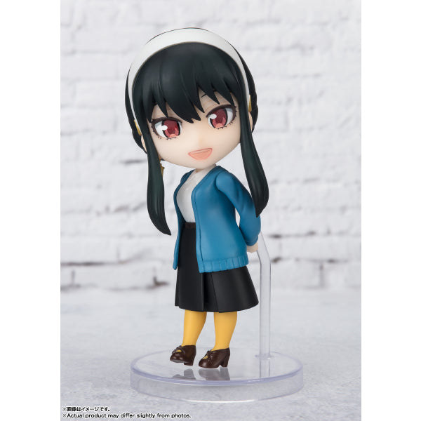 Figuarts mini SPY x FAMILY FORGER FAMILY -ODEKEKE OUTFIT- (ANYA / LOID / YOR / BOND) 間諜家家酒 間諜過家家 佛傑家 (安妮亞 / 洛伊德 / 約兒 / 彭德)