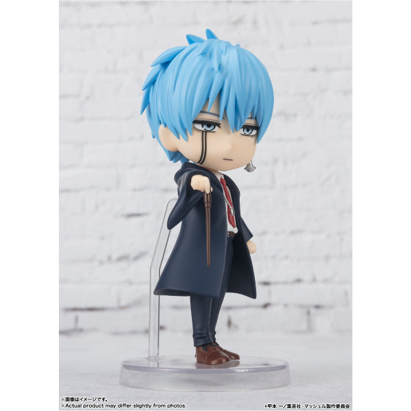 Figuarts mini Mashle Magic and Muscles (Mash Burnedead / Lemon Irvine / Lance Crown) 肌肉魔法使