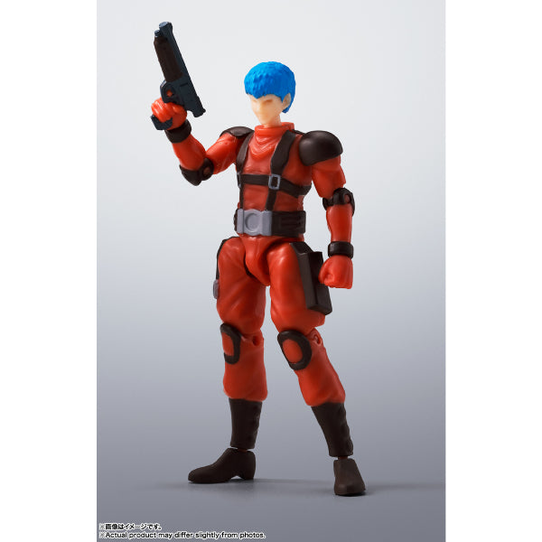 HI-METAL R SCOPEDOG RED SHOULDER CUSTOM 裝甲騎兵VOTOMS 眼鏡鬥犬