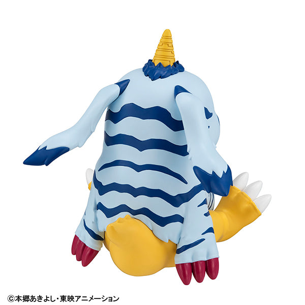 Lookup Digimon Adventure (Agumon / Gabumon) (2025 Oct resale ver.) 數碼暴龍大冒險 亞古獸 加布獸