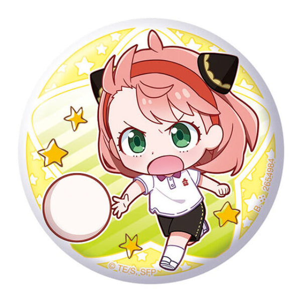 SPY x FAMILY LOTS OF ANYA! ASSORT (set of 14) 間諜家家酒 間諜過家家 安妮亞 Anya アーニャ 扭蛋 Gashapon capsule