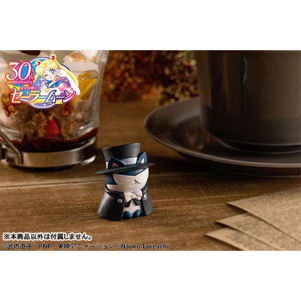 MEGA CAT PROJECT Pretty Guardian Sailor Moon - Sailor Mewn 2024ver. (box of 8) 美少女戰士