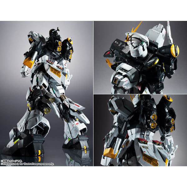 METAL STRUCTURE KAITAI-SHOU-KI RX-93 ν GUNDAM 機動戰士 高達 解體匠機