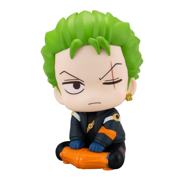 Lookup ONE PIECE Roronoa Zoro Ver. Future Island Egghead 海賊王 卓洛 蛋頭島